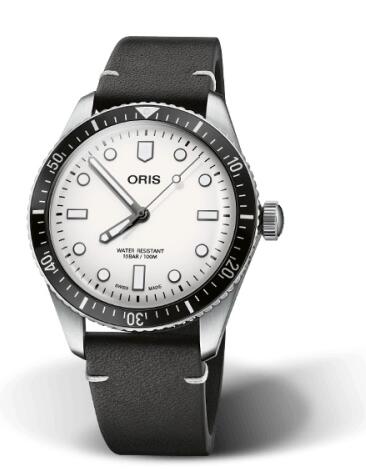 Oris Divers Sixty-Five 40 Social Club Edition Replica Watch 01 733 7707 4051 OSC-PRG-Set